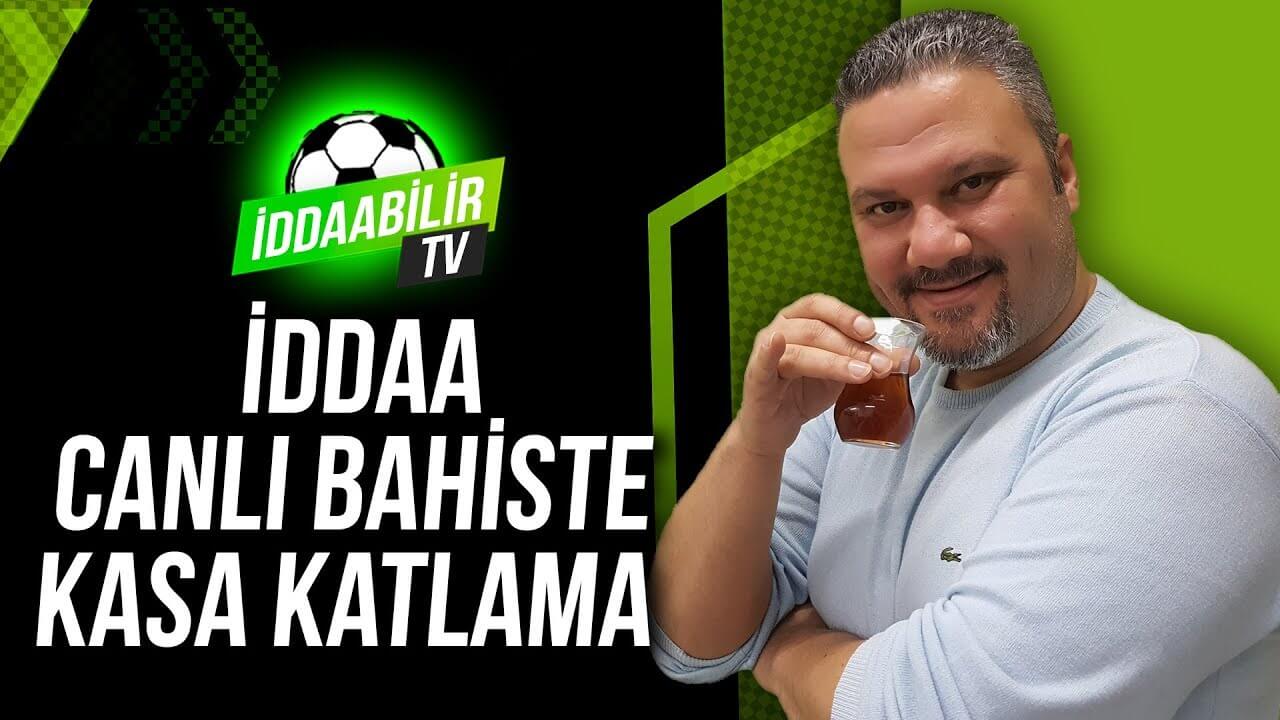 Canlı İddaa Kazanma Ve Kasa Katlama Taktiği