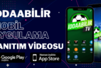 İDDAABİLİR MOBİL UYGULAMASI TANITIMI iddaabilir